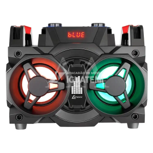 MINI SYSTEM LENOXX AMPLIFICADORA MS8600 WOOFER 6,5 150 WATS