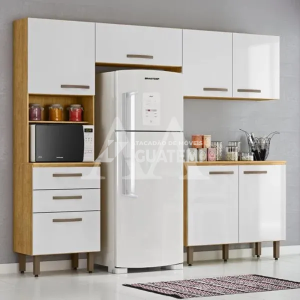 COZINHA MX LANA MARROCOS / BRANCO