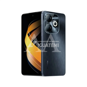 SMARTPHONE POSITIVO INFINIX SMART 8 PRO 256GB 4GB RAM TELA 6,6 CAM DUP