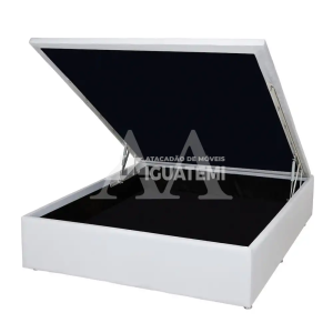 BASE BOX 138X188X39 ORTOBOM SOMMIER BAU PHYS