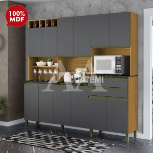 KIT 12P 2G RONIPA MALBEC AMENDOA/CHUMBO