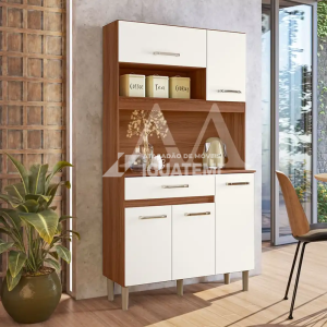 KIT 5P 1G NICIOLI MAGAZIN 90 AVELA / OFF WHITE CRISTAL