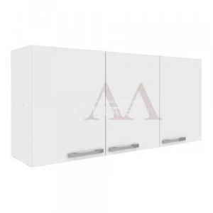 ARMARIO RODIAL 3P. ABRIR BRANCO 1AR3001