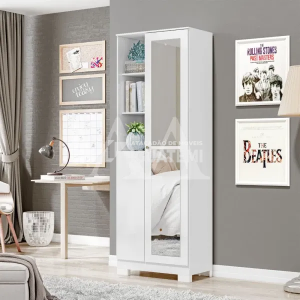 MULTIUSO SAPATEIRA 2P. ABRIR MX LINCE C/PES BRANCO