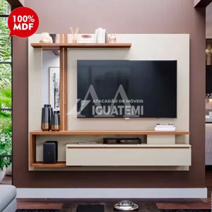 PAINEL PERMOBILI TREVISO OFF WHITE / NATURE