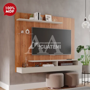 PAINEL PERMOBILI VALENCIA PLUS CINAMOMO/OFF WHITE