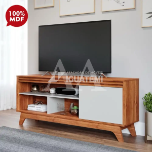 RACK BANCADA PERMOBILI GRECIA CINAMOMO/OFF WHITE