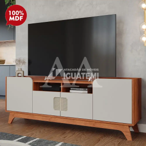 RACK BANCADA PERMOBILI PARIS CINAMOMO/OFF WHITE