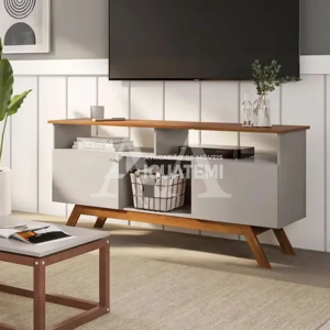 RACK TEBARROT AMSTERDA II OFF WHITE/NATURE