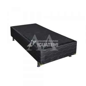 BASE BOX 88X188X30 RECONFLEX SOMIE FLEX BLACK