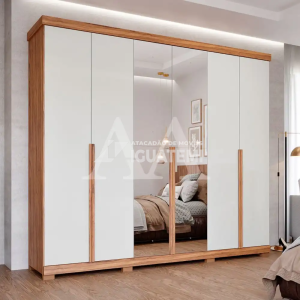 ROUPEIRO 6P. ABRIR 6G PANAN GUARAPARI C/2 ESP E C/PES CINAMOMO/OFF WHI