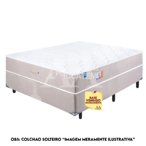 COLCHAO MOLAS 88X188X25 SONOS ITAPEMA ENSACADAS