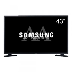 SMART TV SAMSUNG UN43T5300AG 43"" FHD 2 HDMI USB WIFI