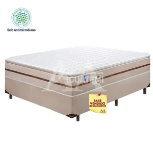 COLCHAO D45 EPS 138X188X30 SONOS FIT PLUS 45
