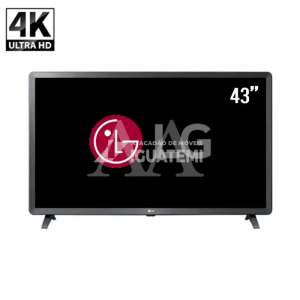 SMART TV LG 43UR7800PSA LED UHD 43"4K 3 HDMI 2 USB BLUETOOTH THINQAI W