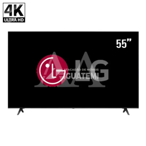 SMART TV LG 55UR8750PSA LED UHD 55"4K 3 HDMI 2 USB BLUETOOTH THINQAI W