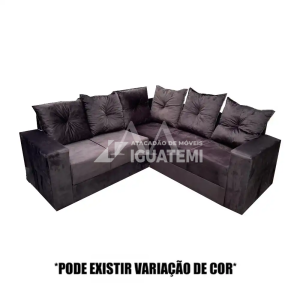 CJ ESTOFADO CONQUISTA CANTO MARROM