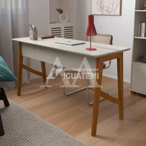 ESCRIVANINHA PATRIMAR TAURUS 1G OFF WHITE