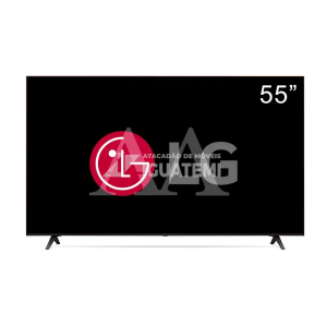 SMART TV LG 55UT8050PSA LED UHD 55" 4K 3 HDMI 2 USB BLUETOOTH THINQAI