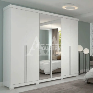 ROUPEIRO 6P. ABRIR 6G PANAN GUARAPARI C/2 ESP E C/PES BRANCO