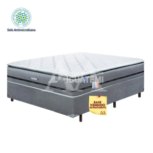 COLCHAO MOLAS 138X188X32 SONOS CONFORT IN ENSACADAS