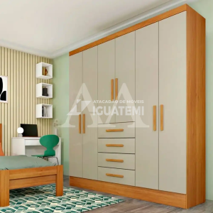 ROUPEIRO 6P. ABRIR 4G TCIL ARIZONA C/PES CINAMOMO/OFF WHITE