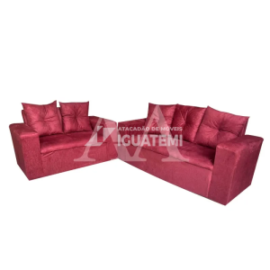 CJ ESTOFADO RG FLEX 2/3 LUGARES TURIM VINHO