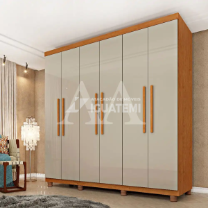 ROUPEIRO 6P. ABRIR 4G TCIL LAGOS C/PES CINAMOMO/OFF WHITE