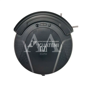 ASPIRADOR ROBO MULTILASER ECLIPSE 3 EM 1 20W BIVOLT