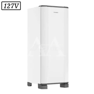 REFRIGERADOR ESMALTEC ROC31 PRO CYCLE DEFROST INVERTER 245L 127V BRANC