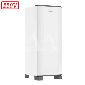 REFRIGERADOR ESMALTEC ROC31 PRO CYCLE DEFROST INVERTER 245L 220V BRANC