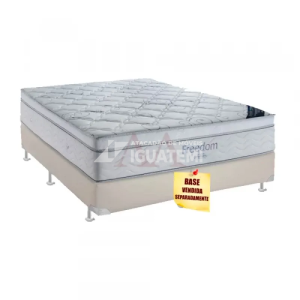 COLCHAO 158X198X32 ORTOBOM FREEDOM P52
