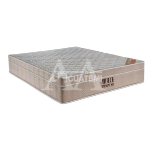 COLCHAO MOLAS 138X188X30 ORTOBOM AIRTECH SPRINGPOCKET