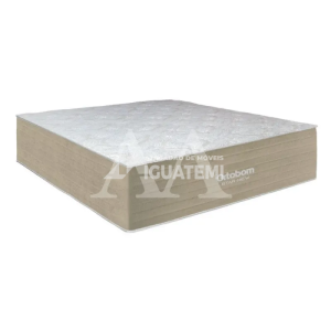 COLCHAO MOLAS 158X198X38 ORTOBOM STAR NEW