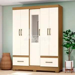 ROUPEIRO 5P. ABRIR 2G BRIZ B60 NATURE / OFF WHITE