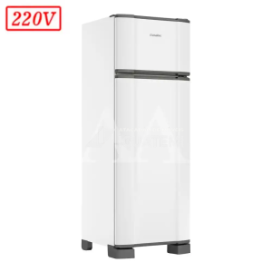 REFRIGERADOR ESMALTEC RCD38 PRO CYCLE DEFROST 306L 220V BRANCO