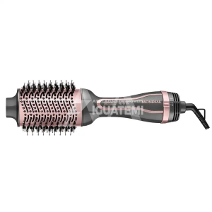 ESCOVA SECADORA MONDIAL GREY ROSE KERATIN CERAMICA 1200W BIVOLT