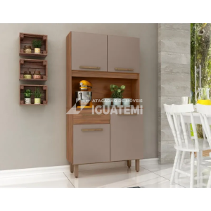 KIT 4P 1G DACHERI URUGUAI 91 FREIJO / MOKA