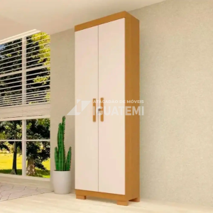 MULTIUSO 2P ABRIR ACP IRIS C/CHAVE CINAMOMO/OFF WHITE