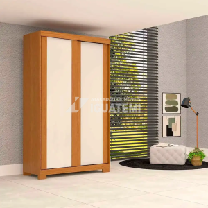 ROUPEIRO 2P CORRER 2G ACP SAMIRA CINAMOMO/OFF WHITE