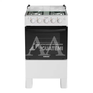 FOGAO 4B ITATIAIA STAR NEW AUTOMATICO BRANCO