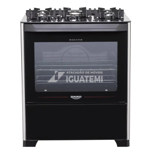 FOGAO 5B DAKO MAGISTER PRETO