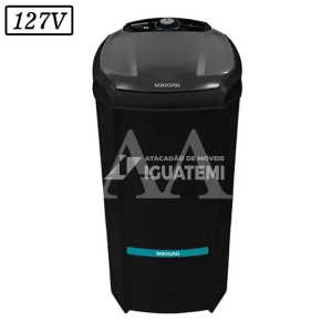 LAV SUGGAR NOVA LAVAMAX ECO 10K 127V PRETA