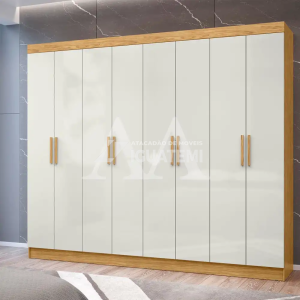 ROUPEIRO 8P. ABRIR 4G MX TAURI MARROCOS/OFF WHITE