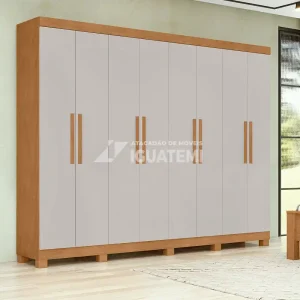 ROUPEIRO 8P. ABRIR 4G LOPAS ANDARA SOFT S/ESP E C/PES AMENDOA CLEAN/OF