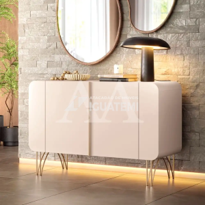 BUFFET HB BENVENUTO OFF WHITE