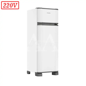 REFRIGERADOR ESMALTEC RCD34 PRO CYCLE DEFROST 276L 220V BRANCO