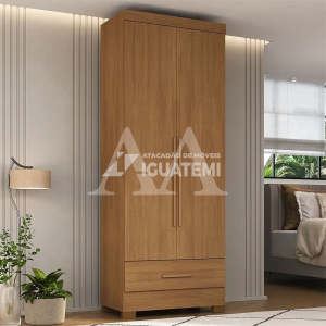 ROUPEIRO 2P. ABRIR 1G RODIAL SMART PLUS CINAMOMO 50GR2123S