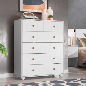 COMODA 6G ALBATROZ VITTORIA BRANCO
