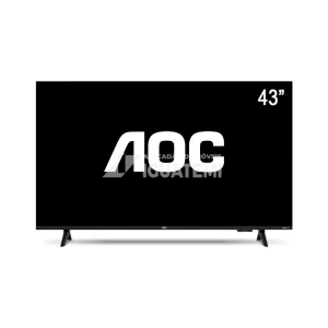 SMART TV AOC 50U6125 DLED 50"" 4K ROKU 3 HDMI 3 USB WIFI INTEGRADO